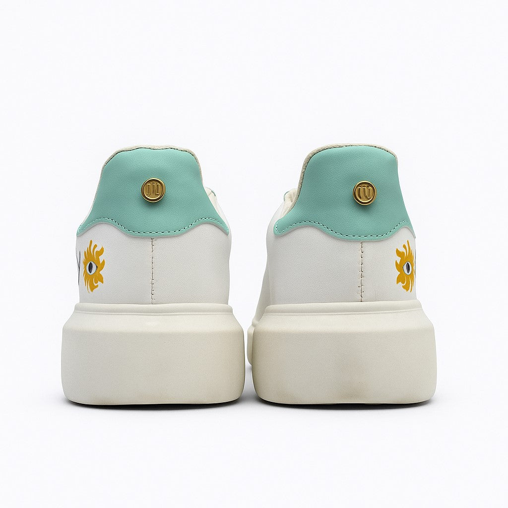 Tenni Ojo Turco – Calzado Original Go2 Footwear