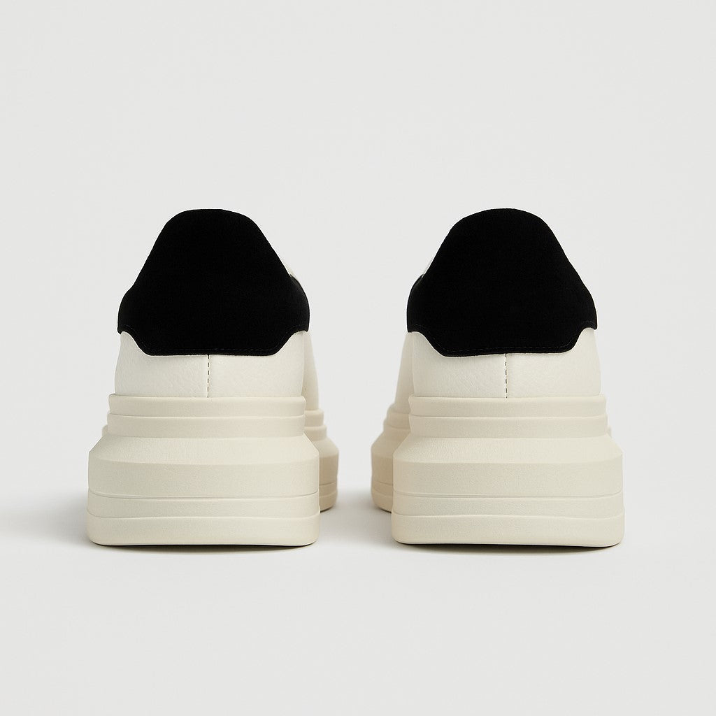 Tennis Blanco Negro Buck – Calzado Original Go2 Footwear