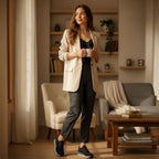 Tenni Negro – Calzado Original Go2 Footwear