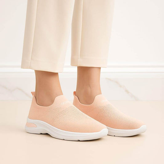 Rosa Coral- Tenis Casual dama - Go2 Footwear