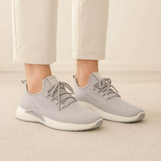 Tenni Gris Yibo – Calzado Original Go2 Footwear - Go2 Footwear