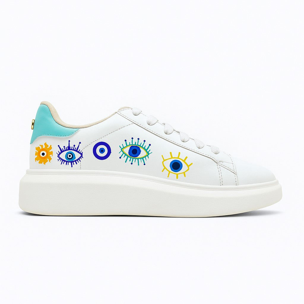 Tenni Ojo Turco – Calzado Original Go2 Footwear