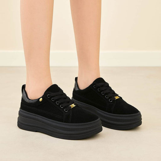 Tenni Black Go – Calzado Original Go2 Footwear - Go2 Footwear