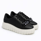 Tenni Negro Go Cadena – Calzado Original Go2 Footwear