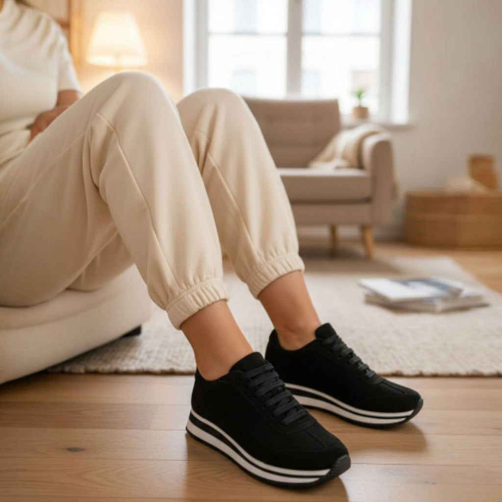 Tenni Negro – Calzado Original Go2 Footwear