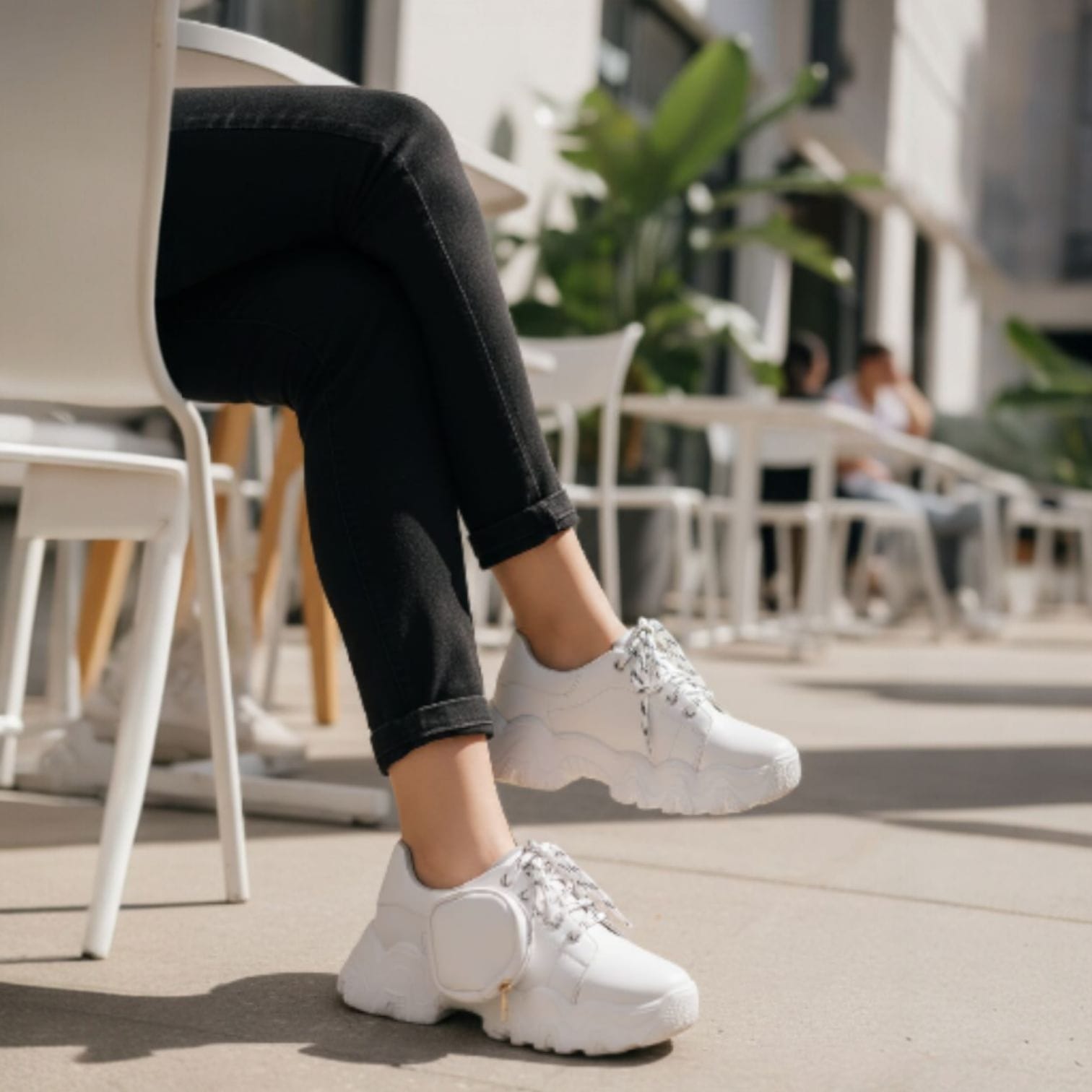 Tenni 20t Latte - Teni Casual Dama