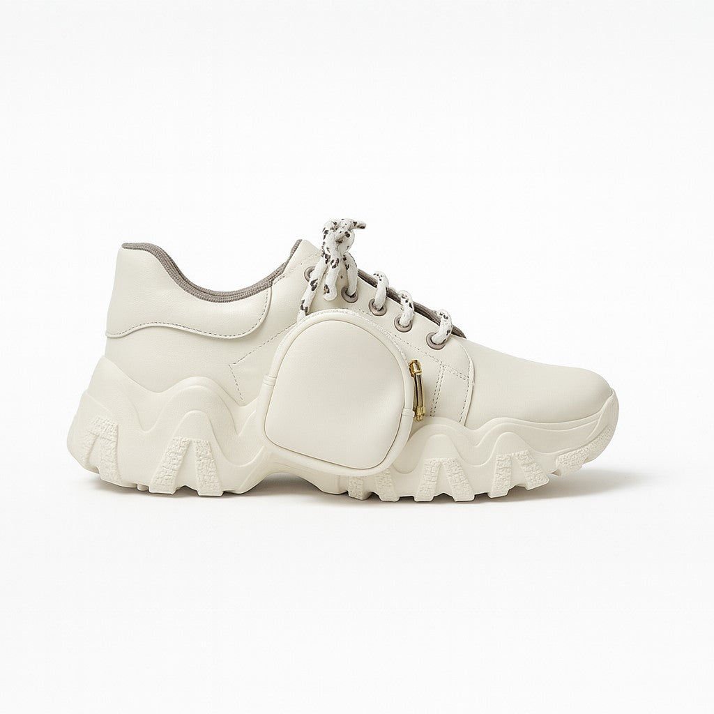 Tenni 20t Latte - Teni Casual Dama