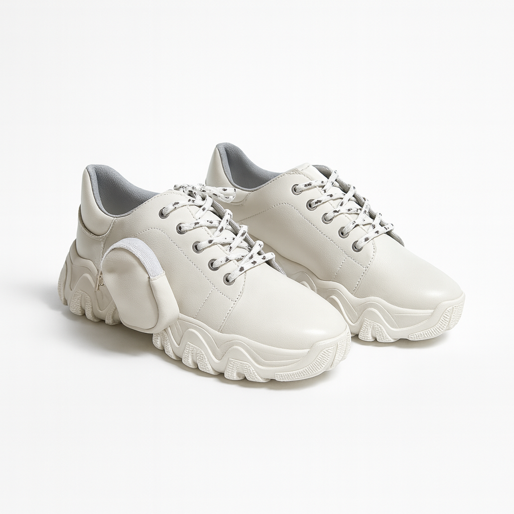 Tenni 20t Latte - Teni Casual Dama