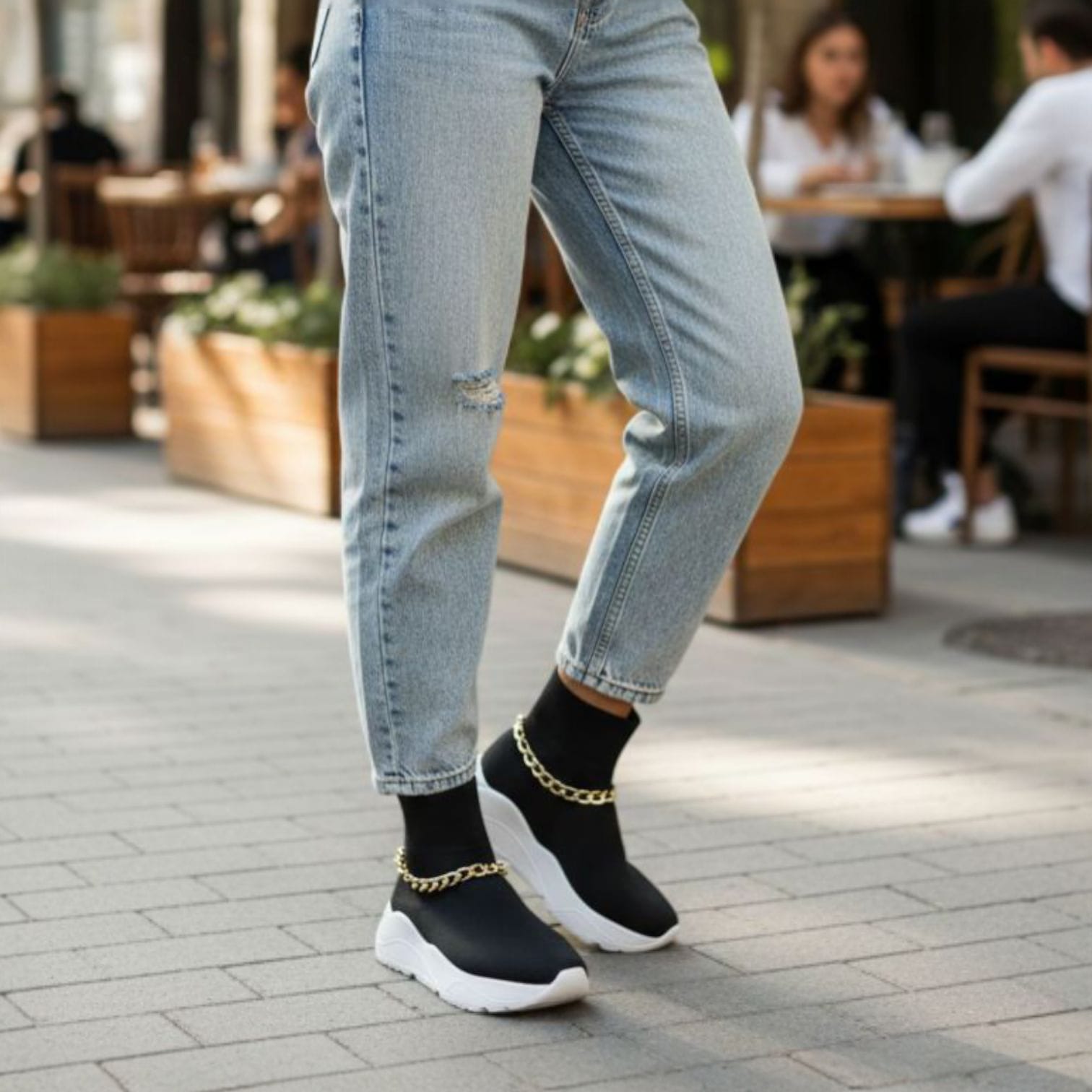 Teni Botín Cadena - Tenis Casual dama