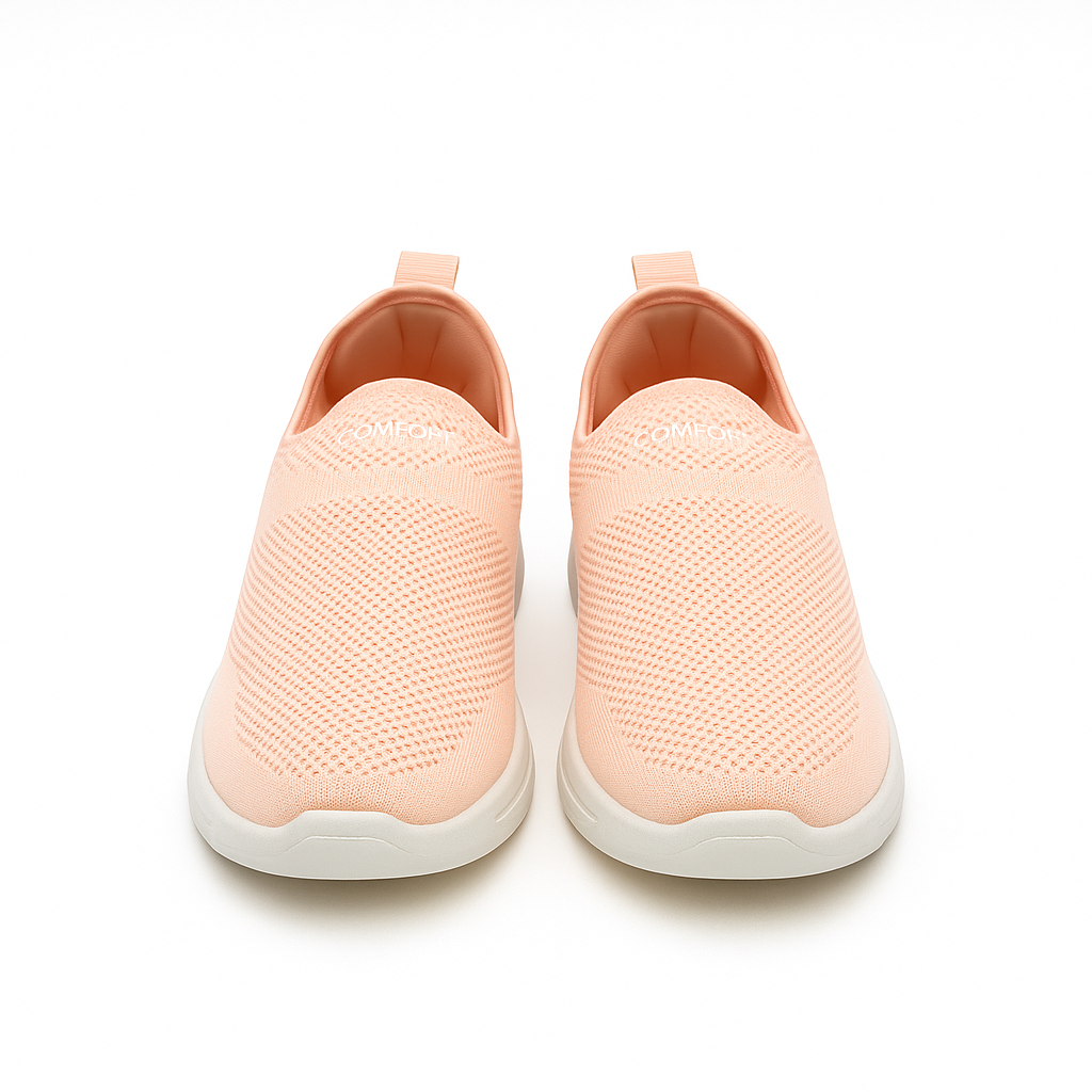 Rosa Coral- Tenis Casual dama