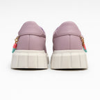 Tenni Letras Lila – Calzado Original Go2 Footwear