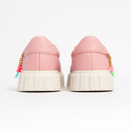 Tenni Letras Rosa – Calzado Original Go2 Footwear