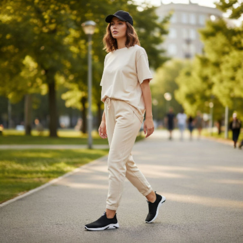 Tenni Negro Lh-132 – Calzado Original Go2 Footwear