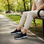 Tenni Negro Lh-132 – Calzado Original Go2 Footwear