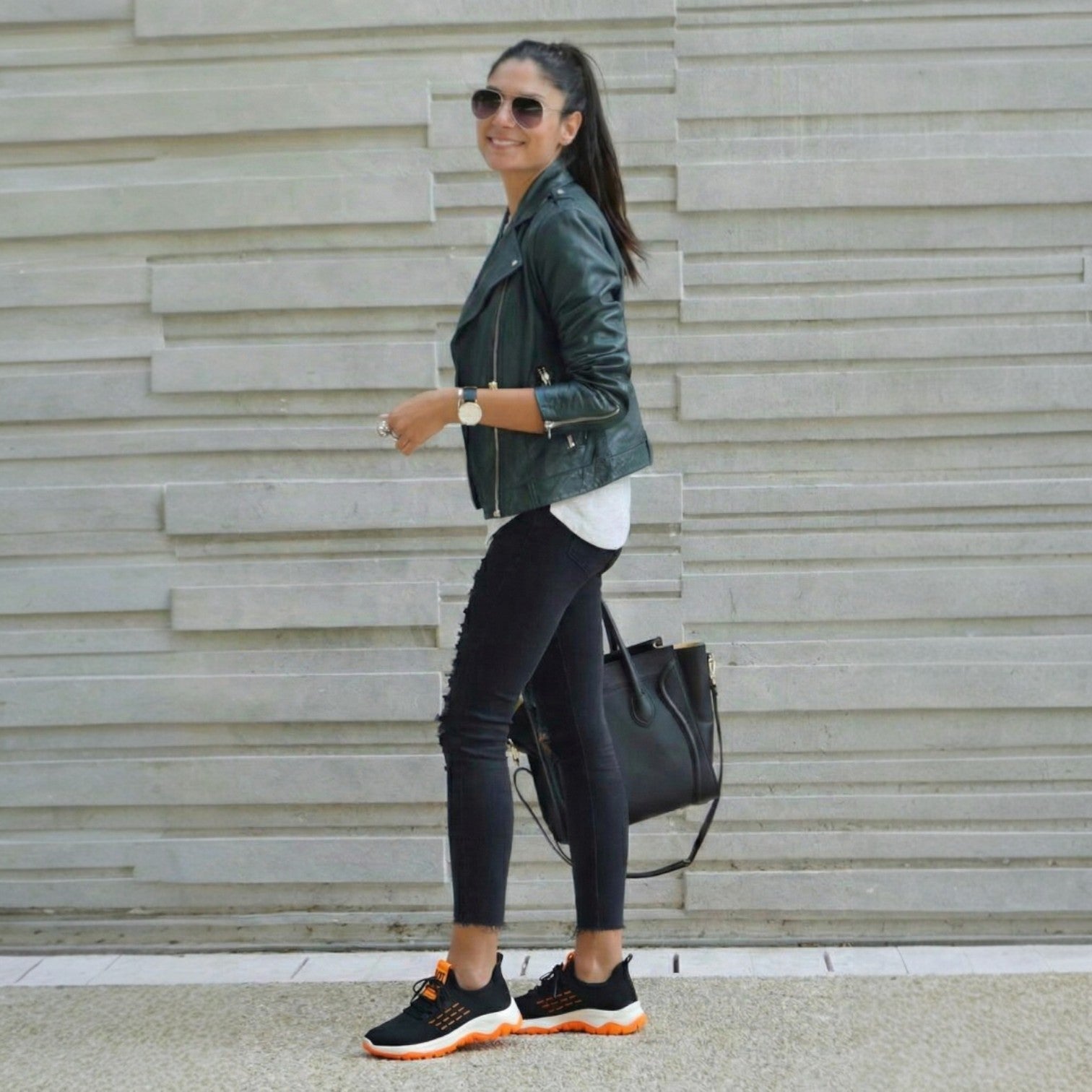 Tenni Negro Lh203 – Calzado Original Go2 Footwear