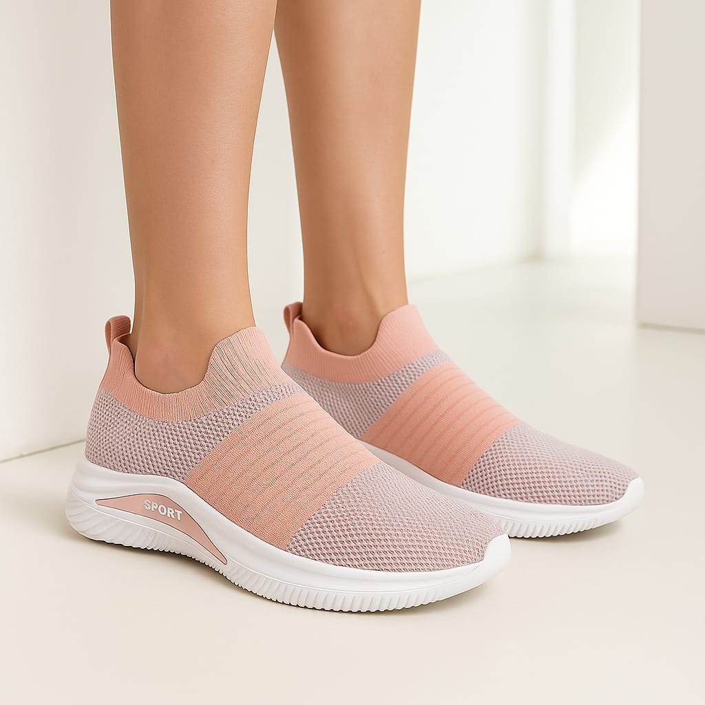 Tenni Rosa Nx-26 – Calzado Original Go2 Footwear - Go2 Footwear