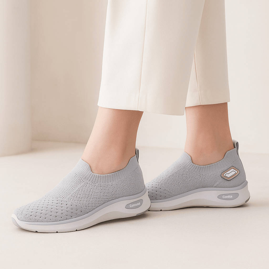 Tenni Gris Nn-07 – Calzado Original Go2 Footwear - Go2 Footwear