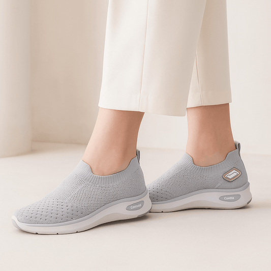 Tenni Gris Nn-07 – Calzado Original Go2 Footwear - Go2 Footwear