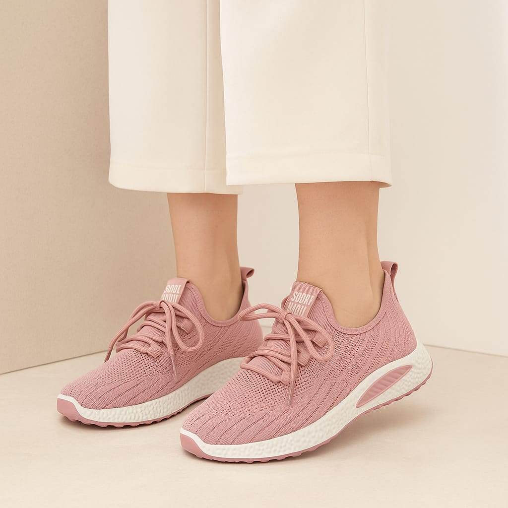 Tenni Rosa Yibo – Calzado Original Go2 Footwear - Go2 Footwear