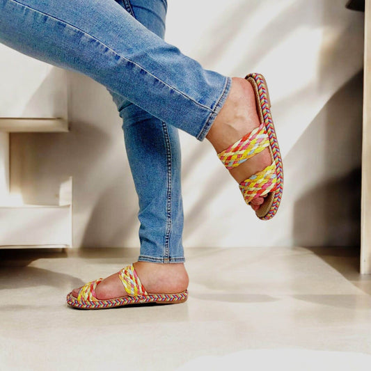 Tita Colores – Calzado Original Go2 Footwear - Go2 Footwear