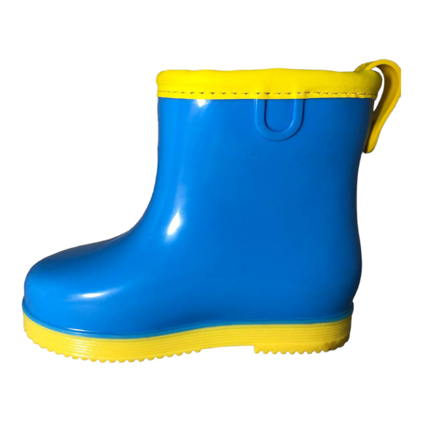 BOTAS AZUL CIELO