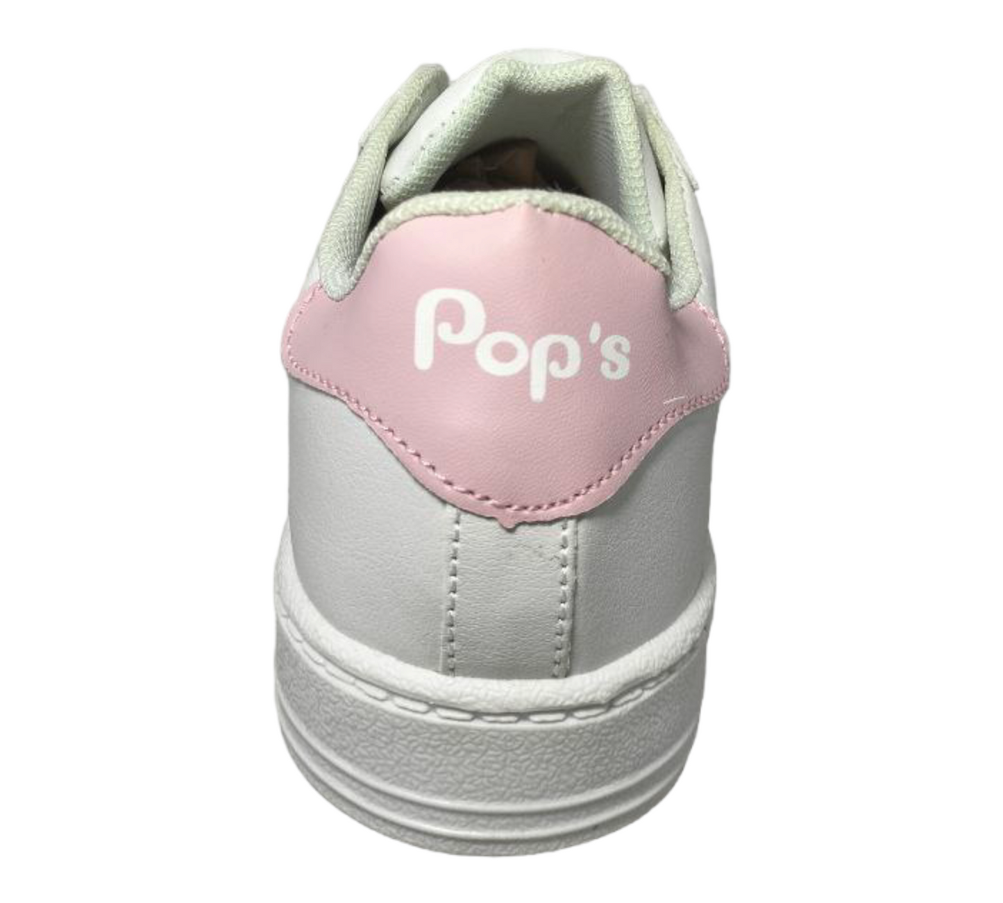 BABY POPS BLANCO/ROSA