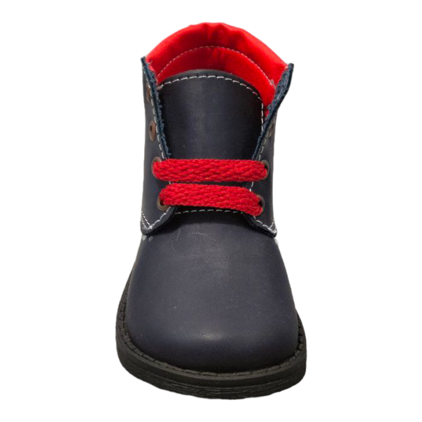 BOTA BABY ROJO/AZUL