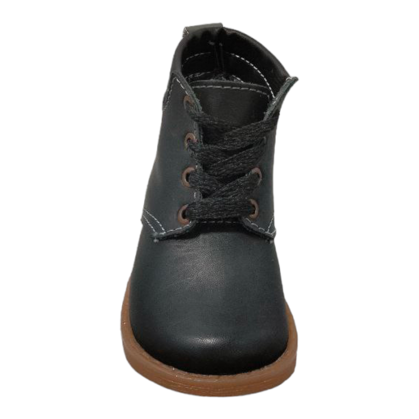 BOTA BABY NEGRO/GRIS